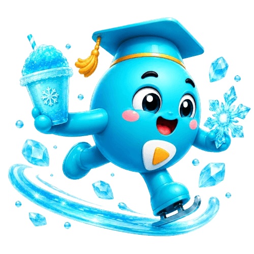 Cyan Stage zone